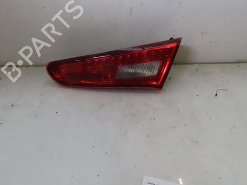 Used Left tailgate light Left tailgate light ALFA ROMEO GIULIETTA (940_) 1.6 JTDM (940FXD1A) (105 hp) 21274543 21274543