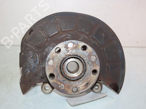 Used Right front steering knuckle Right front steering knuckle VW TOURAN (1T1, 1T2) 2.0 TDI 16V (140 hp) 23065239 23065239
