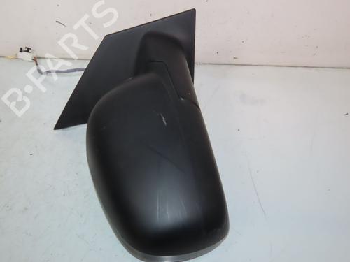 Right mirror NISSAN NOTE (E11, NE11) 1.4 | BP30953301C27