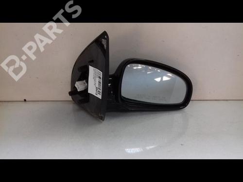 Right mirror CHEVROLET AVEO / KALOS Hatchback (T250, T255) 1.2 | BP9733963C27 