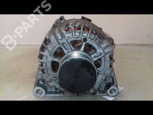 Used Alternator FORD FIESTA VI (CB1, CCN) 1.4 TDCi (68 hp) 8983504