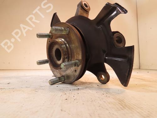Used Left front steering knuckle KIA VENGA (YN) 1.4 CRDi 90 (90 hp) 28416095