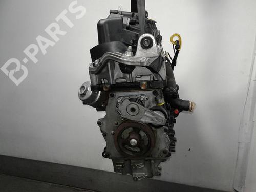 Used Engine Engine MINI MINI (R50, R53) Cooper (116 hp) 11145071 11145071