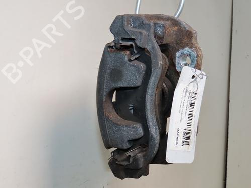Used Left front brake caliper Left front brake caliper PEUGEOT 208 II (UB_, UP_, UW_, UJ_) 1.5 BlueHDI 100 (102 hp) 33137031 33137031