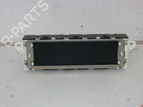 Used Display monitor PEUGEOT 207 (WA_, WC_) 1.6 16V VTi (120 hp) 22381948