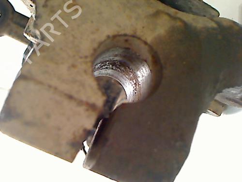 Left front steering knuckle NISSAN NAVARA NP300 (D40) 2.5 dCi 4WD | BP23150267M25 