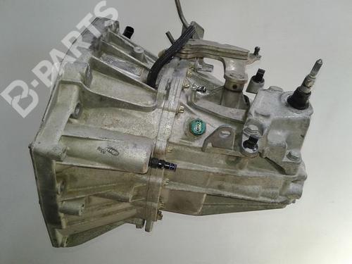Gearbox RENAULT SCÉNIC II (JM0/1_) 1.5 dCi (JM1E, JM16) | BP8987295M3 