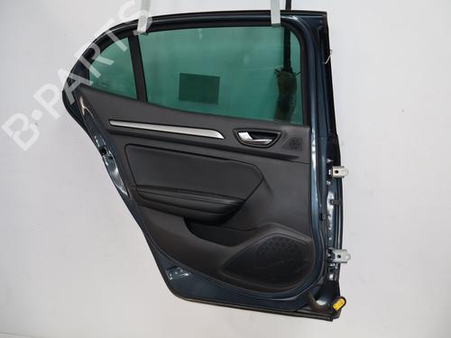 Used Left rear door Left rear door 36893699 36893699