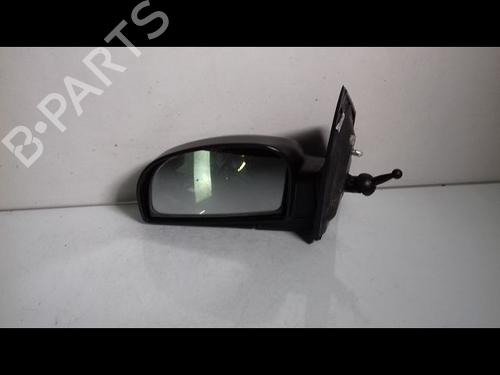 Used Left mirror HYUNDAI GETZ (TB) 1.5 CRDi (88 hp) 9429294