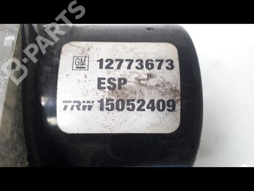 ABS pump OPEL VECTRA C GTS (Z02) 1.9 CDTI (F68) | BP10385785M43 