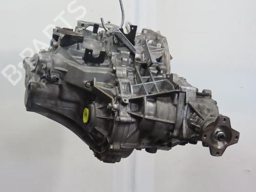 Gearbox RENAULT KOLEOS I (HY_) 2.0 dCi 4x4 (HY0K) | BP25040680M3 