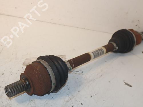 Left rear driveshaft RENAULT TWINGO III (BCM_, BCA_) 1.0 SCe 65 (BCMJ) | BP39218365M40 - Image 2