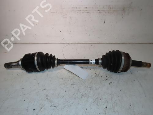 Left front driveshaft TOYOTA YARIS (_P13_) 1.5 Hybrid (NHP130_) | BP30951041M38