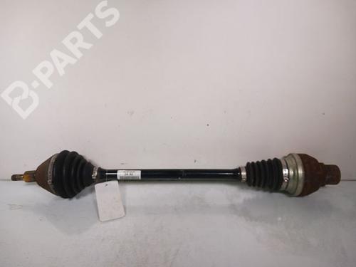 Right front driveshaft VW POLO V (6R1, 6C1) 1.4 TDI | BP12058324M39 