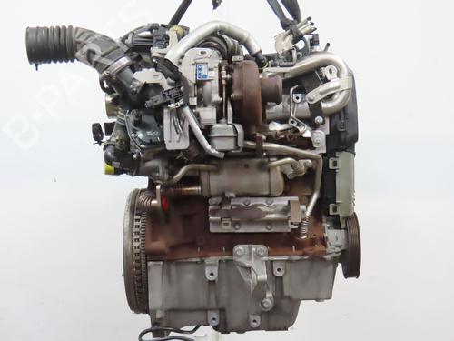 Engine NISSAN JUKE (F15) 1.5 dCi | BP36171450M1 - Image 4