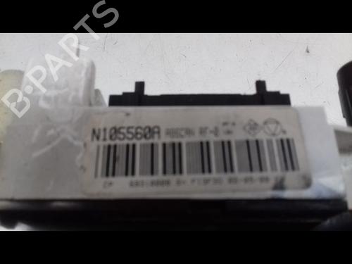 Used Climate control CITROËN C2 (JM_) 1.6 HDi (109 hp) 12944408