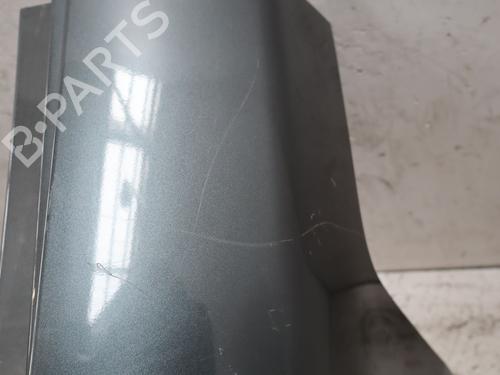 Used Rear bumper Rear bumper PEUGEOT 5008 (0U_, 0E_) 1.6 HDi (110 hp) 36344185 36344185