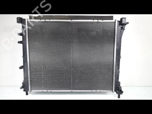 Water radiator FIAT PANDA (312_, 319_) 0.9 (312PXG1A) | BP10562984M31