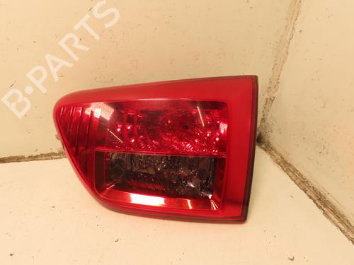 Right tailgate light PEUGEOT 4007 (VU_, VV_) 2.2 HDi | BP32377768C80