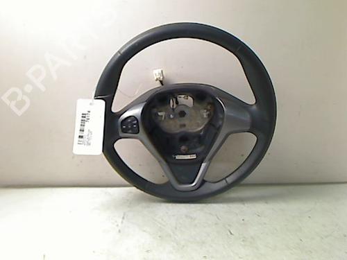 Used Steering wheel FORD FIESTA VI (CB1, CCN) 1.4 TDCi (68 hp) 15744901