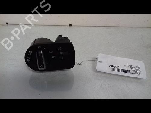 headlight-switch-audi-a1-8x1-8xk-16-tdi-8p0919094b-2010-2011-2012-2013-2014-2015-2016-2017-2018-2019-8983619 main image