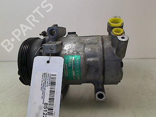 Used AC compressor RENAULT TWINGO I (C06_) 1.2 16V (C06C, C06D, C06K) (75 hp) 8976923