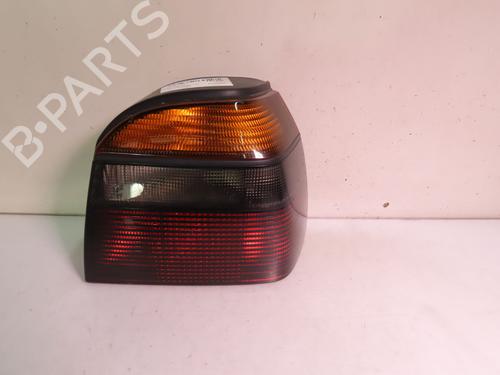 Used Right taillight VW GOLF III (1H1) 1.9 TDI (110 hp) 23153429