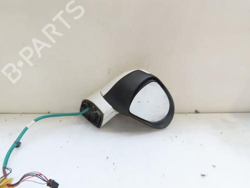 Used Right mirror PEUGEOT 308 SW I (4E_, 4H_) 1.6 HDi (92 hp) 20653268