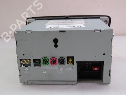 Radio MERCEDES-BENZ A-CLASS (W176) A 200 CDI (176.001) | BP15625029E6 