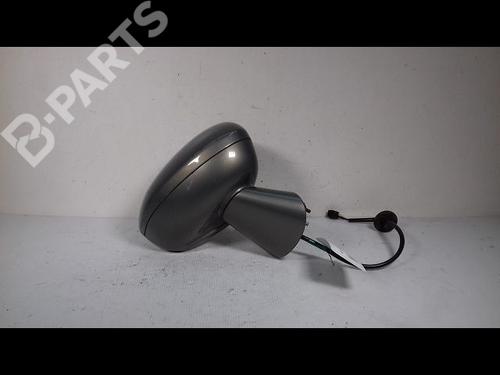Right mirror OPEL MERIVA B MPV (S10) 1.7 CDTI (75) 13316236
