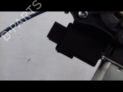 Front right window mechanism OPEL CORSA D (S07) 1.2 (L08, L68) | BP12308766C23 