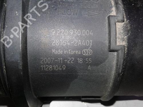 Mass air flow sensor KIA CEE'D SW (ED) 1.6 CRDi 90 | BP23148905M95 