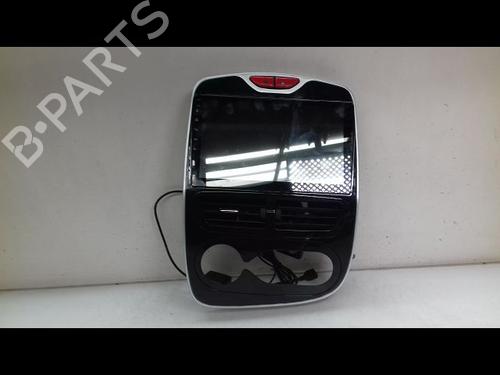 Used Radio RENAULT CLIO IV (BH_) 1.5 dCi 75 (75 hp) 15138521