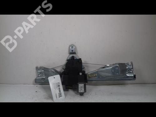 Used Rear right window mechanism PEUGEOT 308 I (4A_, 4C_) 1.6 HDi (109 hp) 8997620