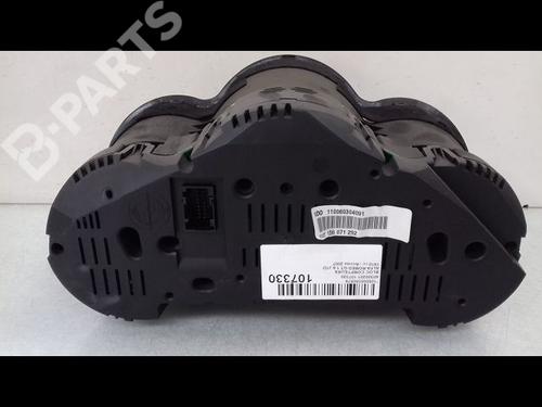 Instrument cluster ALFA ROMEO GT (937_) 1.9 JTD (937CXN1B) | BP8985624C47 