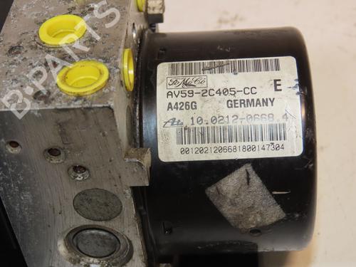 Pompe ABS FORD FIESTA VI (CB1, CCN) 1.25 | BP29155048M43 