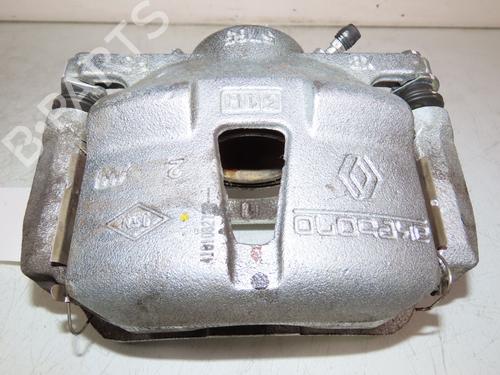 Used Left front brake caliper RENAULT CAPTUR II (HF_) E-TECH 145 (HFMU) (143 hp) 27621808