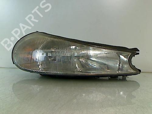 Right headlight OPEL CORSA D (S07) 1.2 (L08, L68) | BP36485095C29 - Image 2