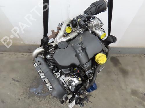 Used Engine RENAULT CLIO IV (BH_) 1.5 dCi 90 (90 hp) 32715205
