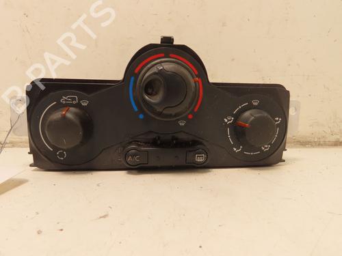 Airco bedieningspaneel RENAULT KANGOO Express (FW0/1_) 1.5 dCi 90 (FW0G, FW05, FW08, FW11) (90 hp) 30952099