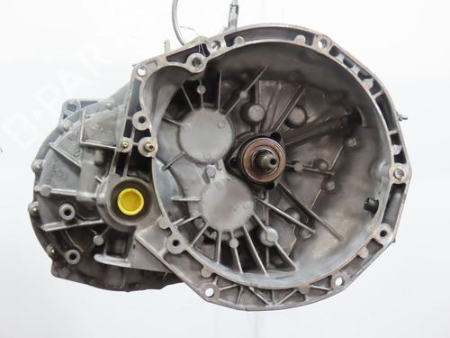 Gearbox RENAULT LAGUNA II (BG0/1_) 1.9 dCi (BG08, BG0G) | BP30979422M3 