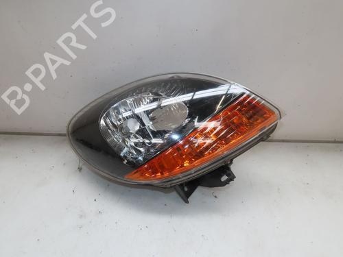 Used Right headlight RENAULT KANGOO Express (FC0/1_) 1.9 dCi 4x4 (FC0V) (84 hp) 26280606