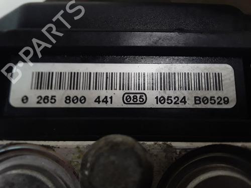 Used ABS pump CITROËN C1 (PM_, PN_) 1.0 (68 hp) 9002214