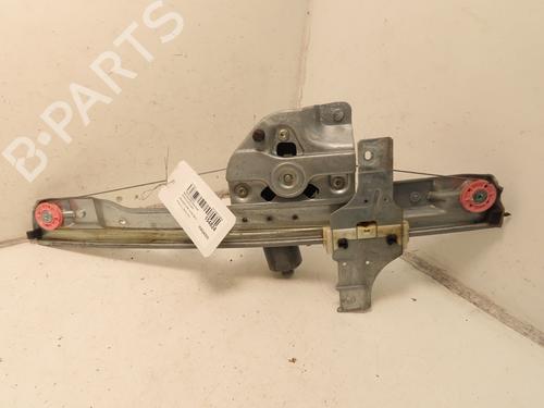 Front right window mechanism PEUGEOT 208 I (CA_, CC_) 1.4 HDi | BP30952983C23