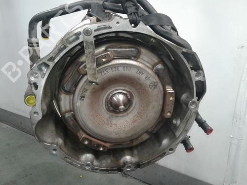 Gearbox VW TOUAREG (7LA, 7L6, 7L7) 3.0 V6 TDI | BP23149695M3 