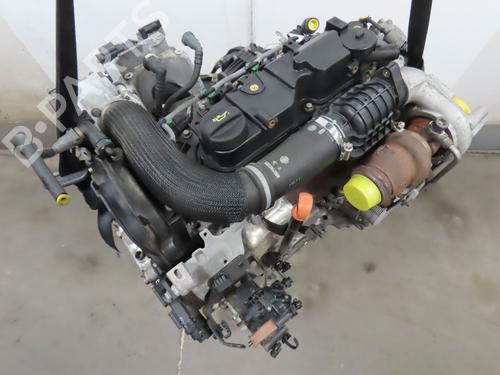 Motor PEUGEOT 208 I (CA_, CC_) 1.4 HDi (68 hp) 33136792