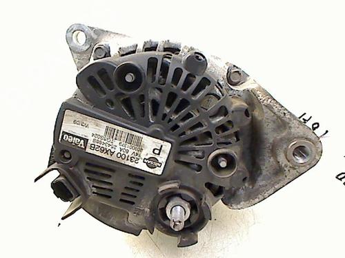 alternator-nissan-micra-iii-k12-2002-2003-2004-2005-2006-2007-2008-2009-2010-2011-23149163 main image