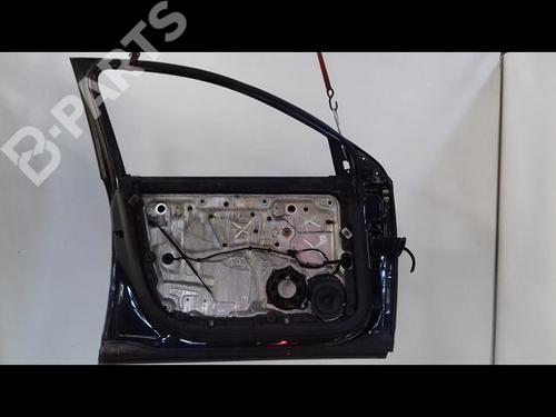 Left front door VW PHAETON (3D1, 3D2, 3D3, 3D4, 3D6, 3D7, 3D8, 3D9) 3.0 V6 TDI 4motion | BP8982307C2 