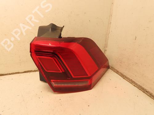 Used Right taillight VW TIGUAN (AD1, AX1) 2.0 TDI (150 hp) 33137903