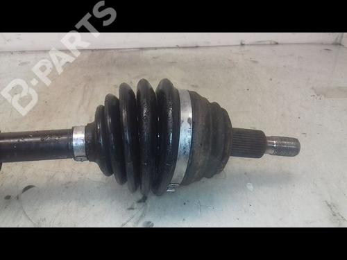 Left front driveshaft VW NEW BEETLE (9C1, 1C1) 2.0 | BP8984676M38 